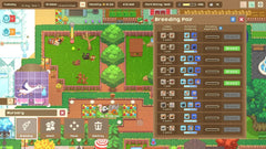 Let's Build A Zoo [Nintendo Switch] Nintendo Switch Video Game Merge