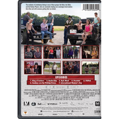 Letterkenny: Season 10 [DVD Box Set] DVDs & Blu-Rays Elevation Pictures   