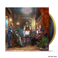 Lies of P 3xLP [Audio Vinyl] Audio CD/Vinyl iam8bit   