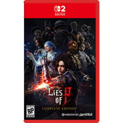 Lies of P - Complete Edition [Nintendo Switch 2]