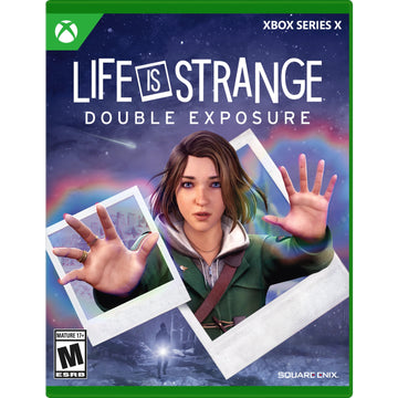 Life is Strange: Double Exposure [Xbox Series X] Xbox Series X Video Game Square Enix   