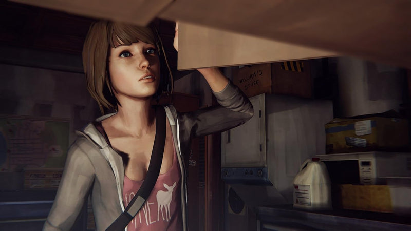 Life Is Strange [PlayStation 4] PlayStation 4 Video Game Square Enix   