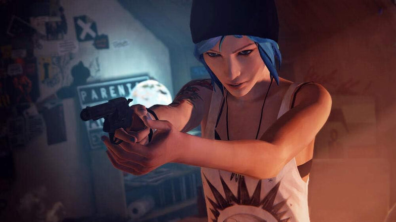 Life Is Strange [PlayStation 4] PlayStation 4 Video Game Square Enix   