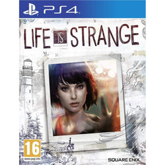 Life Is Strange [PlayStation 4] PlayStation 4 Video Game Square Enix   