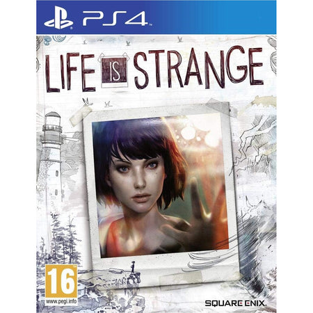 Life Is Strange [PlayStation 4] PlayStation 4 Video Game Square Enix   