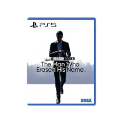 Like a Dragon Gaiden: The Man Who Erased His Name [PlayStation 5] PlayStation 5 Video Game SEGA   