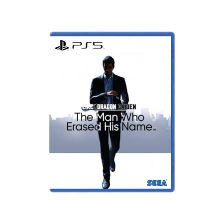 Like a Dragon Gaiden: The Man Who Erased His Name [PlayStation 5] PlayStation 5 Video Game SEGA   