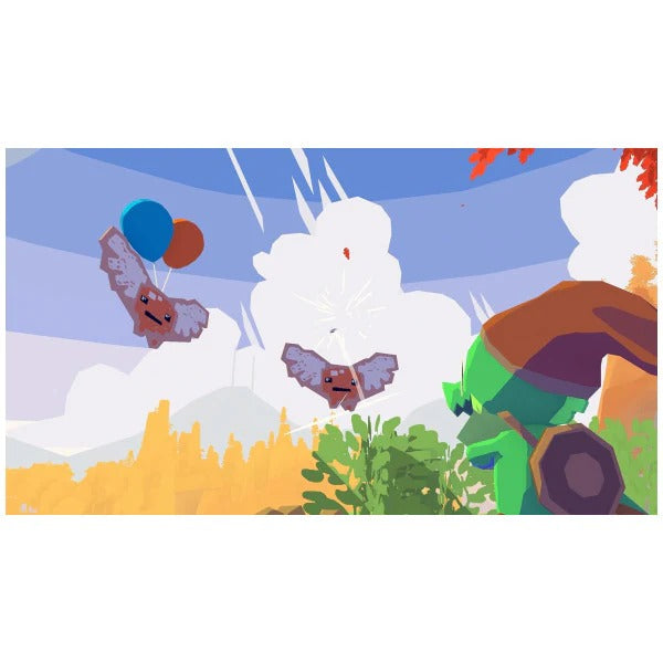 Lil Gator Game: Gator of the Year Edition [Nintendo Switch] Nintendo Switch Video Game Silver Lining Interactive