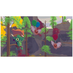 Lil Gator Game: Gator of the Year Edition [Nintendo Switch] Nintendo Switch Video Game Silver Lining Interactive