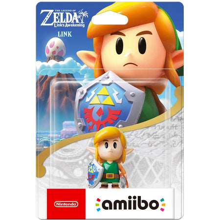 Link Amiibo - The Legend of Zelda: Link's Awakening Series [Nintendo Accessory] Nintendo Accessories Nintendo   