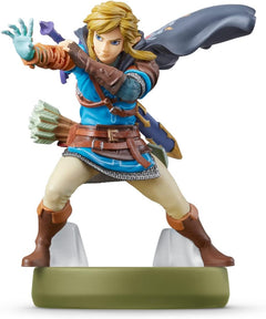 Link Amiibo - The Legend of Zelda: Tears of the Kingdom Series [Nintendo Accessory] Nintendo Accessories Nintendo   