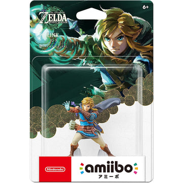 Link Amiibo - The Legend of Zelda: Tears of the Kingdom Series [Nintendo Accessory] Nintendo Accessories Nintendo   