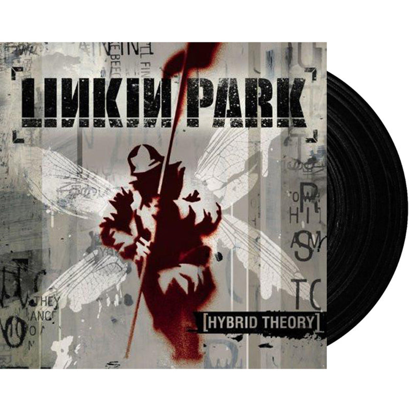 Linkin Park - Hybrid Theory [Audio Vinyl] Audio CD/Vinyl Warner Bros. Records   