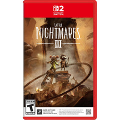 Little Nightmares III [Nintendo Switch 2] Nintendo Switch 2 Video Game Bandai Namco
