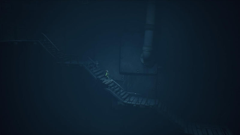 Little Nightmares III - Deluxe Edition [Nintendo Switch 2] Nintendo Switch 2 Video Game Bandai Namco