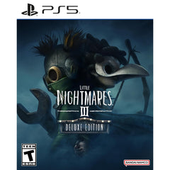 Little Nightmares III - Deluxe Edition [PlayStation 5] PlayStation 5 Video Game Bandai Namco