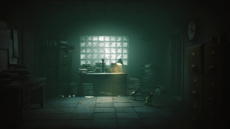 Little Nightmares III - Deluxe Edition [PlayStation 5] PlayStation 5 Video Game Bandai Namco