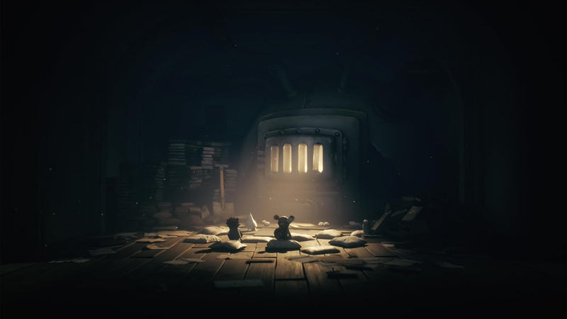 Little Nightmares III - Deluxe Edition [PlayStation 5] PlayStation 5 Video Game Bandai Namco