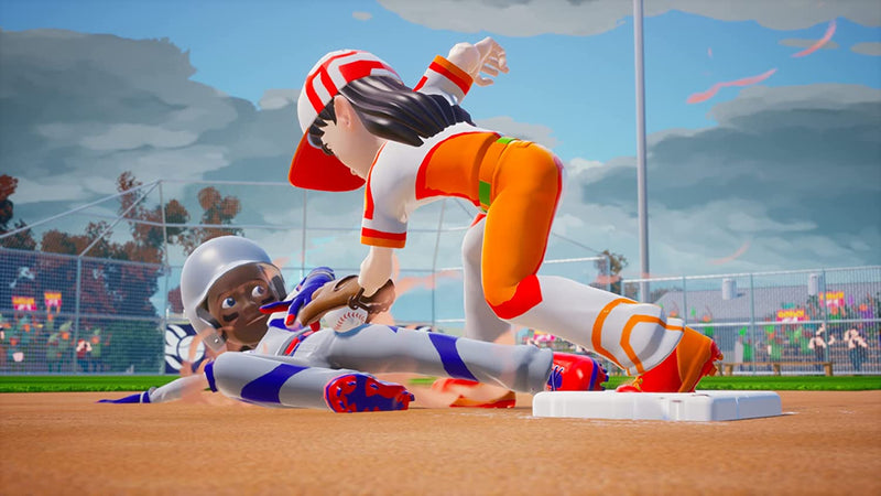 Little League World Series Baseball 2022 [Nintendo Switch] Nintendo Switch Video Game GameMill Entertainment   