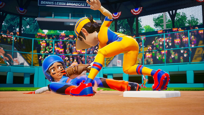 Little League World Series Baseball 2022 [Nintendo Switch] Nintendo Switch Video Game GameMill Entertainment   