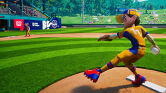 Little League World Series Baseball 2022 [Nintendo Switch] Nintendo Switch Video Game GameMill Entertainment   