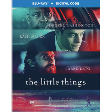 Little Things [Blu-ray + Digital] DVDs & Blu-Rays Warner Bros.   