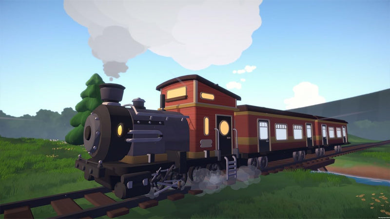 Locomoto [Nintendo Switch] Nintendo Switch Video Game THQ Nordic