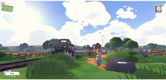 Locomoto [Nintendo Switch] Nintendo Switch Video Game THQ Nordic