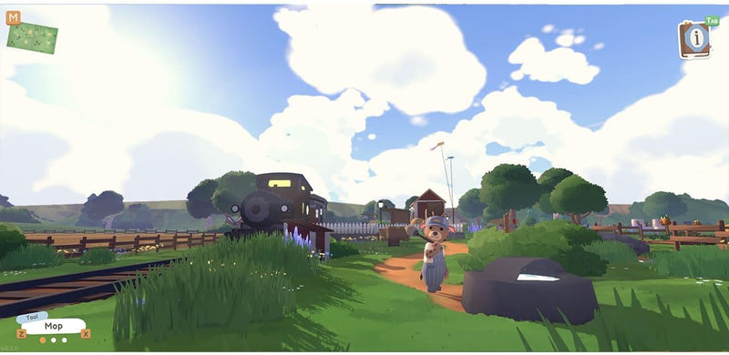 Locomoto [Nintendo Switch] Nintendo Switch Video Game THQ Nordic