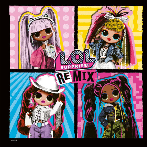 L.O.L. Surprise! REMIX [Audio CD Music] – Shopville