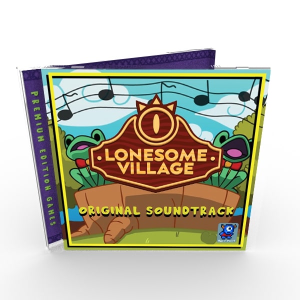 Lonesome Village - Retro Edition - Premium Edition Games #20 [Nintendo Switch] Nintendo Switch Video Game Premium Edition Games   