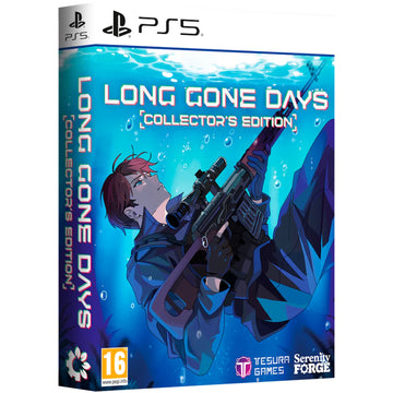 Long Gone Days - Collector's Edition [PlayStation 5] PlayStation 5 Video Game Tesura Games