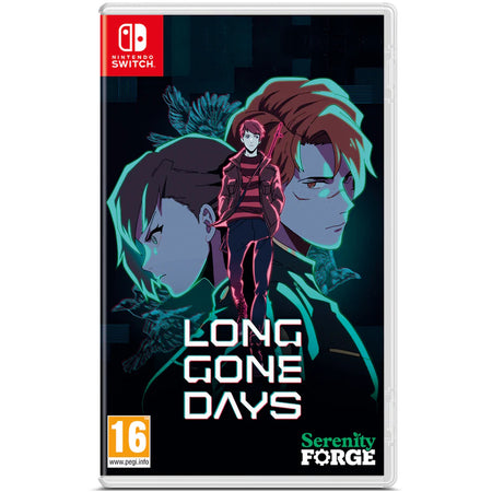 Long Gone Days [Nintendo Switch] Nintendo Switch Video Game Tesura Games