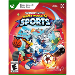 Looney Tunes: Wacky World of Sports [Xbox One / Xbox Series X] Xbox One / Xbox Series X Video Game GameMill Entertainment