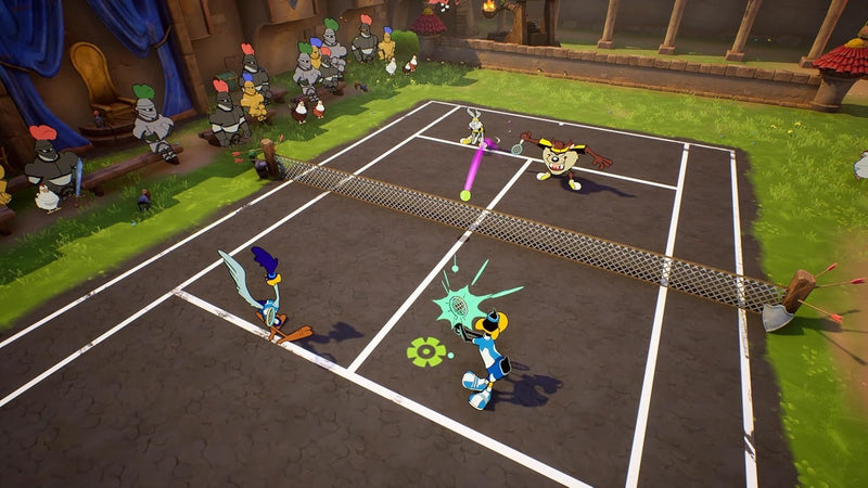 Looney Tunes: Wacky World of Sports [Xbox One / Xbox Series X] Xbox One / Xbox Series X Video Game GameMill Entertainment