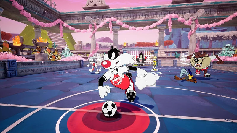Looney Tunes: Wacky World of Sports [Xbox One / Xbox Series X] Xbox One / Xbox Series X Video Game GameMill Entertainment