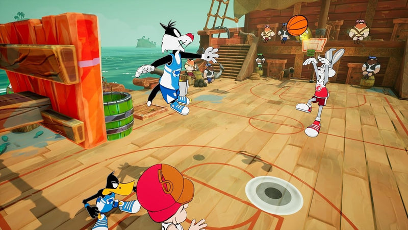 Looney Tunes: Wacky World of Sports [Xbox One / Xbox Series X] Xbox One / Xbox Series X Video Game GameMill Entertainment