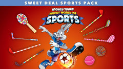 Looney Tunes: Wacky World of Sports [Xbox One / Xbox Series X] Xbox One / Xbox Series X Video Game GameMill Entertainment