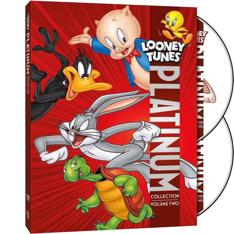 Looney Tunes Platinum Collection: Volume Two [DVD Box Set] DVDs & Blu-Rays Warner Bros.   