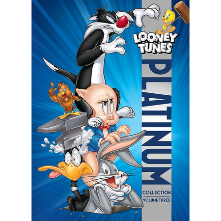 Looney Tunes Platinum Collection: Volume Three [DVD Box Set] DVDs & Blu-Rays Warner Bros.   