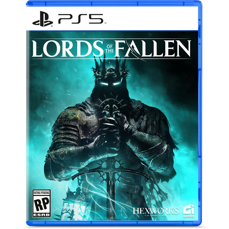 Lords of the Fallen [PlayStation 5] PlayStation 5 Video Game CI Games   