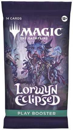 Magic: The Gathering TCG: Lorwyn Eclipsed Play Booster Box - 30 Packs Card Game Wizards of the Coast