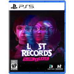 Lost Records: Bloom & Rage[PlayStation 5] PlayStation 5 Video Game Maximum Games