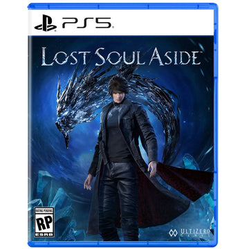 Lost Soul Aside [PlayStation 5] PlayStation 5 Video Game Sony