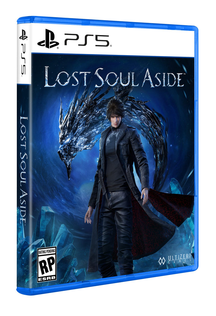 Lost Soul Aside [PlayStation 5] PlayStation 5 Video Game Sony