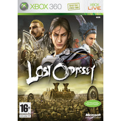 Lost Odyssey [Xbox 360] Xbox 360 Video Game Microsoft   