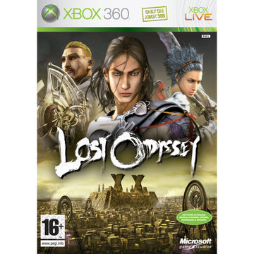 Lost Odyssey [Xbox 360] Xbox 360 Video Game Microsoft   