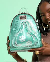 Loungefly Hershey's Kisses Mini Backpack Apparel Loungefly