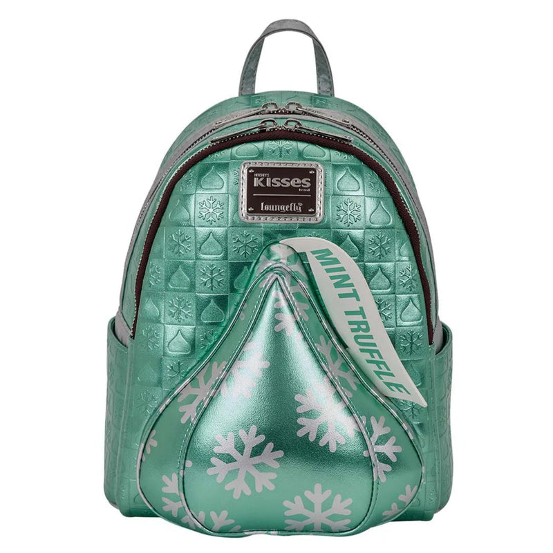 Loungefly Hershey's Kisses Mini Backpack Apparel Loungefly