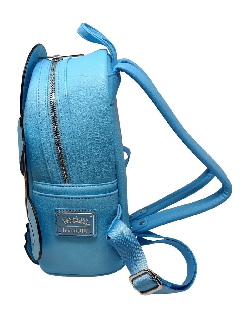 Loungefly: Pokemon Squirtle Mini Backpack Apparel Loungefly